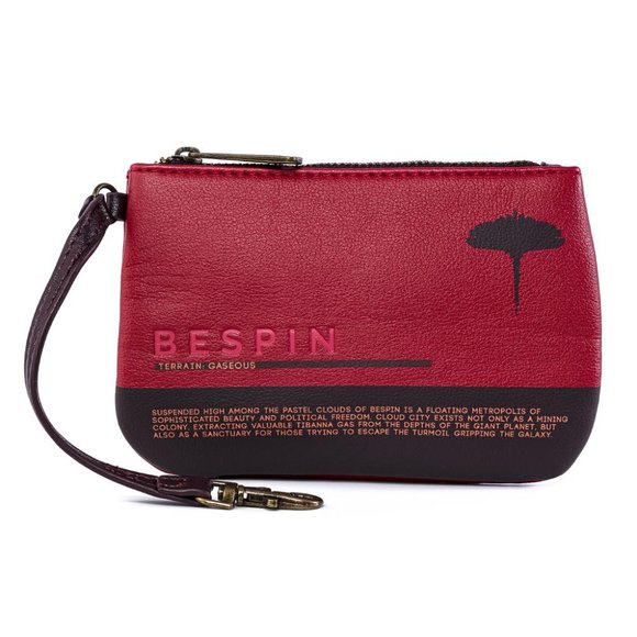 Loungefly Star Wars Bespin Planet Mini Backpack - Picture 5 of 8